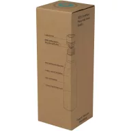   Sticla termos 500 ml, Everestus, 2601E13285, 26.4xØ7.05 cm, Otel, Negru