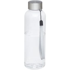   Sticla de apa sport 500 ml, 2401E14568, Everestus, 6.5x20x6.5 cm, PET, Otel, Transparent