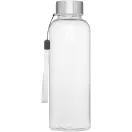 Sticla de apa sport 500 ml, 2401E14568, Everestus, 6.5x20x6.5 cm, PET, Otel, Transparent