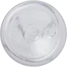 Sticla de apa sport 500 ml, 2401E14568, Everestus, 6.5x20x6.5 cm, PET, Otel, Transparent