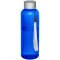 Sticla de apa 500 ml, Everestus, 2601E12843, 6.5x20x6.5 cm, Polietilena, Otel, Albastru Royal Transparent