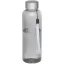 Sticla de apa 500 ml, Everestus, 2601E12844, 6.5x20x6.5 cm, Polietilena, Otel, Negru Transparent