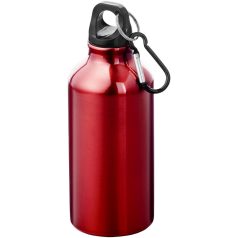   Sticla de apa sport 400 ml, 2401E14842, Everestus, 17.6xØ6.6 cm, Aluminiu, Rosu