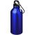 Sticla de apa sport 400 ml, 2401E14843, Everestus, 17.6xØ6.6 cm, Aluminiu, Albastru