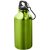 Sticla de apa sport 400 ml, 2401E14844, Everestus, 17.6xØ6.6 cm, Aluminiu, Verde apple