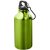 Sticla de apa sport 400 ml, 2401E14844, Everestus, 17.6xØ6.6 cm, Aluminiu, Verde apple