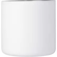 Cana 360 ml, 2401E14565, Seasons, 8.5xØ9 cm, Otel, Alb