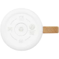 Cana 360 ml, 2401E14565, Seasons, 8.5xØ9 cm, Otel, Alb