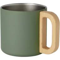   Cana 360 ml, 2401E14567, Seasons, 8.5xØ9 cm, Otel, Verde heather