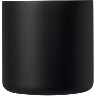 Cana 360 ml, Seasons, 2601E12838, 8.5xØ9 cm, Otel, Negru