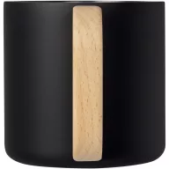 Cana 360 ml, Seasons, 2601E12838, 8.5xØ9 cm, Otel, Negru