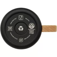 Cana 360 ml, Seasons, 2601E12838, 8.5xØ9 cm, Otel, Negru
