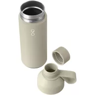   Termos 500 ml, 2410E25281, Ocean Bottle, 21.7 x ø 6.8 cm, Otel, Portocaliu sandstone