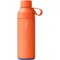   Termos 500 ml, 2401E14832, Ocean Bottle, 21.7xØ6.8 cm, Otel, PET, Portocaliu sun