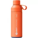 Termos 500 ml, 2401E14832, Ocean Bottle, 21.7xØ6.8 cm, Otel, PET, Portocaliu sun