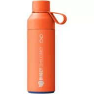   Termos 500 ml, 2401E14832, Ocean Bottle, 21.7xØ6.8 cm, Otel, PET, Portocaliu sun