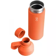   Termos 500 ml, 2401E14832, Ocean Bottle, 21.7xØ6.8 cm, Otel, PET, Portocaliu sun