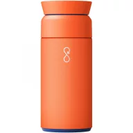   Termos 350 ml, 2401E14830, Ocean Bottle, 17xØ6.8 cm, Otel, PET, Portocaliu sun