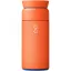 Termos 350 ml, 2401E14830, Ocean Bottle, 17xØ6.8 cm, Otel, PET, Portocaliu sun