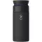 Cana termos, 350 ml, Ocean Bottle, 2601E13037, 17xØ6.8 cm, Otel, Negru Obsidian