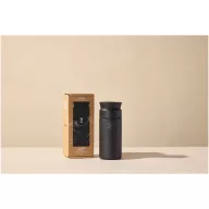   Cana termos, 350 ml, Ocean Bottle, 2601E13037, 17xØ6.8 cm, Otel, Negru Obsidian