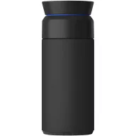   Cana termos, 350 ml, Ocean Bottle, 2601E13037, 17xØ6.8 cm, Otel, Negru Obsidian