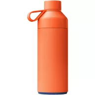   Termos 1000 ml, 2401E14562, Ocean Bottle, 26.2xØ8.7 cm, Otel, PET, Portocaliu sun