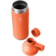   Termos 1000 ml, 2401E14562, Ocean Bottle, 26.2xØ8.7 cm, Otel, PET, Portocaliu sun