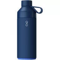   Termos 1000 ml, 2401E14561, Ocean Bottle, 26.2xØ8.7 cm, Otel, PET, Albastru ocean