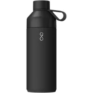   Sticla termos 1000 ml, Ocean Bottle, 2601E12837, 26.2xØ8.7 cm, Otel, Negru Obsidian