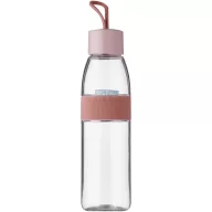   Sticla de apa, Mepal, 2610E18331, 500 ml, 27xØ6 cm, ABS, Plastic, Roz