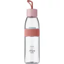 Sticla de apa, Mepal, 2610E18331, 500 ml, 27xØ6 cm, ABS, Plastic, Roz
