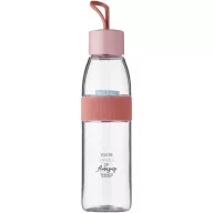   Sticla de apa, Mepal, 2610E18331, 500 ml, 27xØ6 cm, ABS, Plastic, Roz