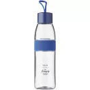 Sticla de apa, Mepal, 2610E18332, 500 ml, 27xØ6 cm, ABS, Plastic, Albastru Vivid
