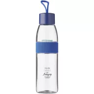   Sticla de apa, Mepal, 2610E18332, 500 ml, 27xØ6 cm, ABS, Plastic, Albastru Vivid