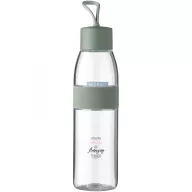   Sticla de apa sport 500 ml, 2401E14787, Mepal, 27xØ6 cm, ABS, Plastic, Verde heather