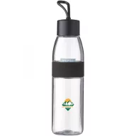   Sticla de apa sport 500 ml, 2401E14788, Mepal, 27xØ6 cm, ABS, Plastic, Gri charcoal