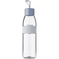   Sticla de apa, Mepal, 2610E18333, 500 ml, 27xØ6 cm, ABS, Plastic, Albastru
