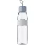 Sticla de apa, Mepal, 2610E18333, 500 ml, 27xØ6 cm, ABS, Plastic, Albastru