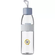   Sticla de apa, Mepal, 2610E18333, 500 ml, 27xØ6 cm, ABS, Plastic, Albastru