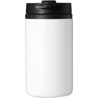   Cana termos 300 ml, 2401E14801, Everestus, 14.5x7.3 cm, Otel, Polipropilena, Alb