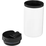   Cana termos 300 ml, 2401E14801, Everestus, 14.5x7.3 cm, Otel, Polipropilena, Alb