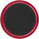 Cana de voiaj, Everestus, 2610E18492, 250 ml, 14.5x7.3 cm, Otel inoxidabil, Polipropilena, Rosu