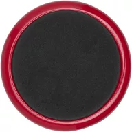   Cana de voiaj, Everestus, 2610E18492, 250 ml, 14.5x7.3 cm, Otel inoxidabil, Polipropilena, Rosu