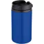 Cana de voiaj, Everestus, 2610E18493, 250 ml, 14.5x7.3 cm, Otel inoxidabil, Polipropilena, Albastru Royal