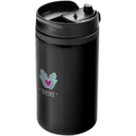   Cana termos 300 ml, 2401E14802, Everestus, 14.5x7.3 cm, Otel, Polipropilena, Negru