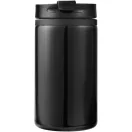 Cana termos 300 ml, 2401E14802, Everestus, 14.5x7.3 cm, Otel, Polipropilena, Negru