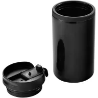   Cana termos 300 ml, 2401E14802, Everestus, 14.5x7.3 cm, Otel, Polipropilena, Negru