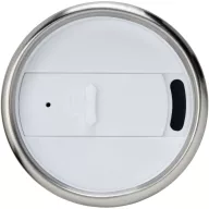   Cana termos 410 ml, 2401E14652, Everestus, 8.6x17.9x8.6xØ7.6 cm, Otel, Plastic, Alb