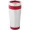 Cana termos 410 ml, 2401E14653, Everestus, 8.6x17.9x8.6xØ7.6 cm, Otel, Plastic, Rosu
